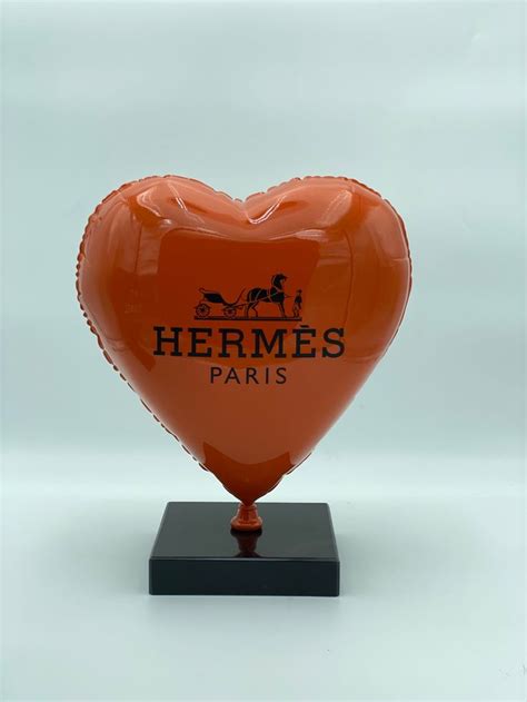 heart hermes instagram